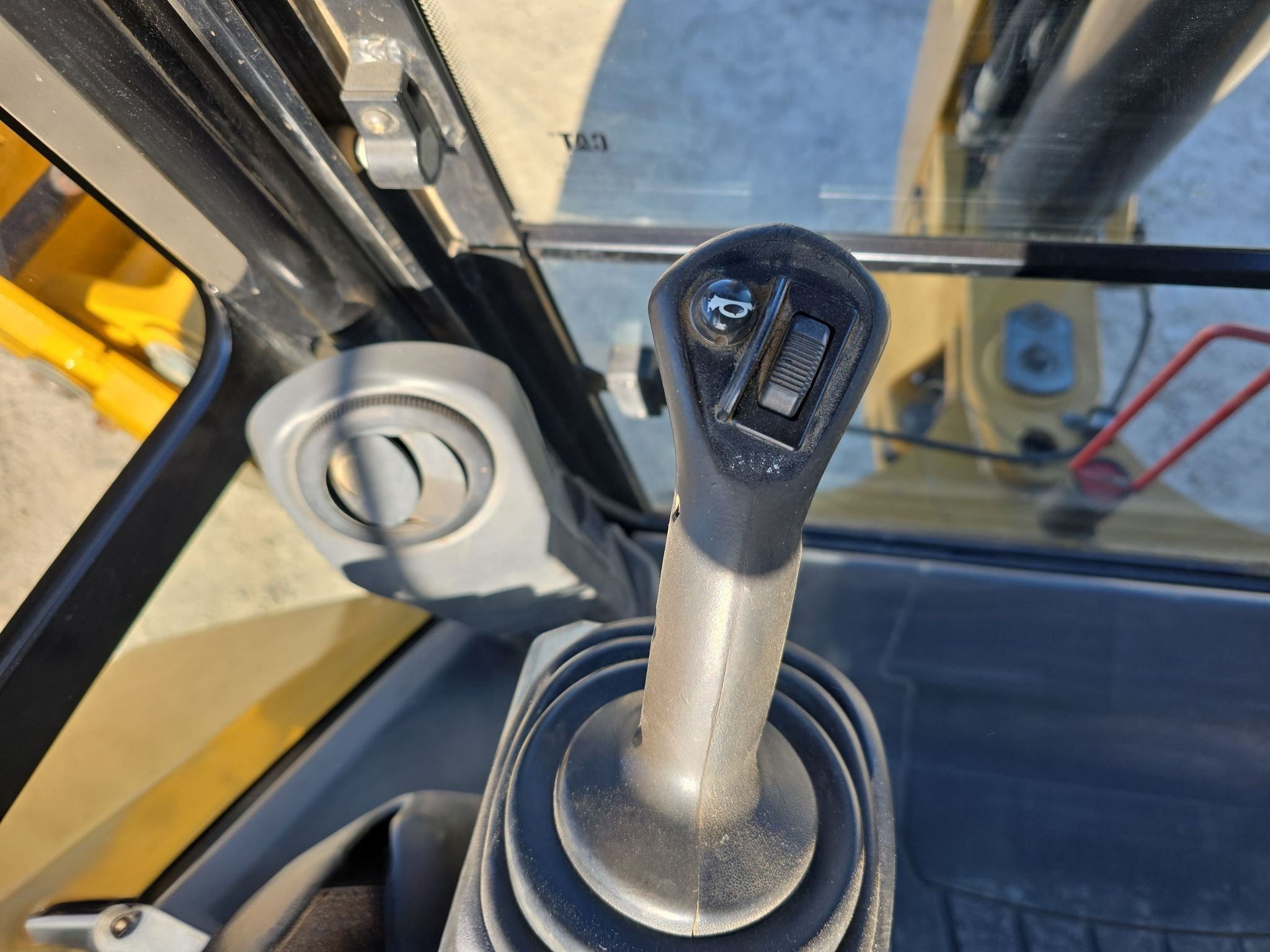 2017 Caterpillar 430F2 Backhoe
