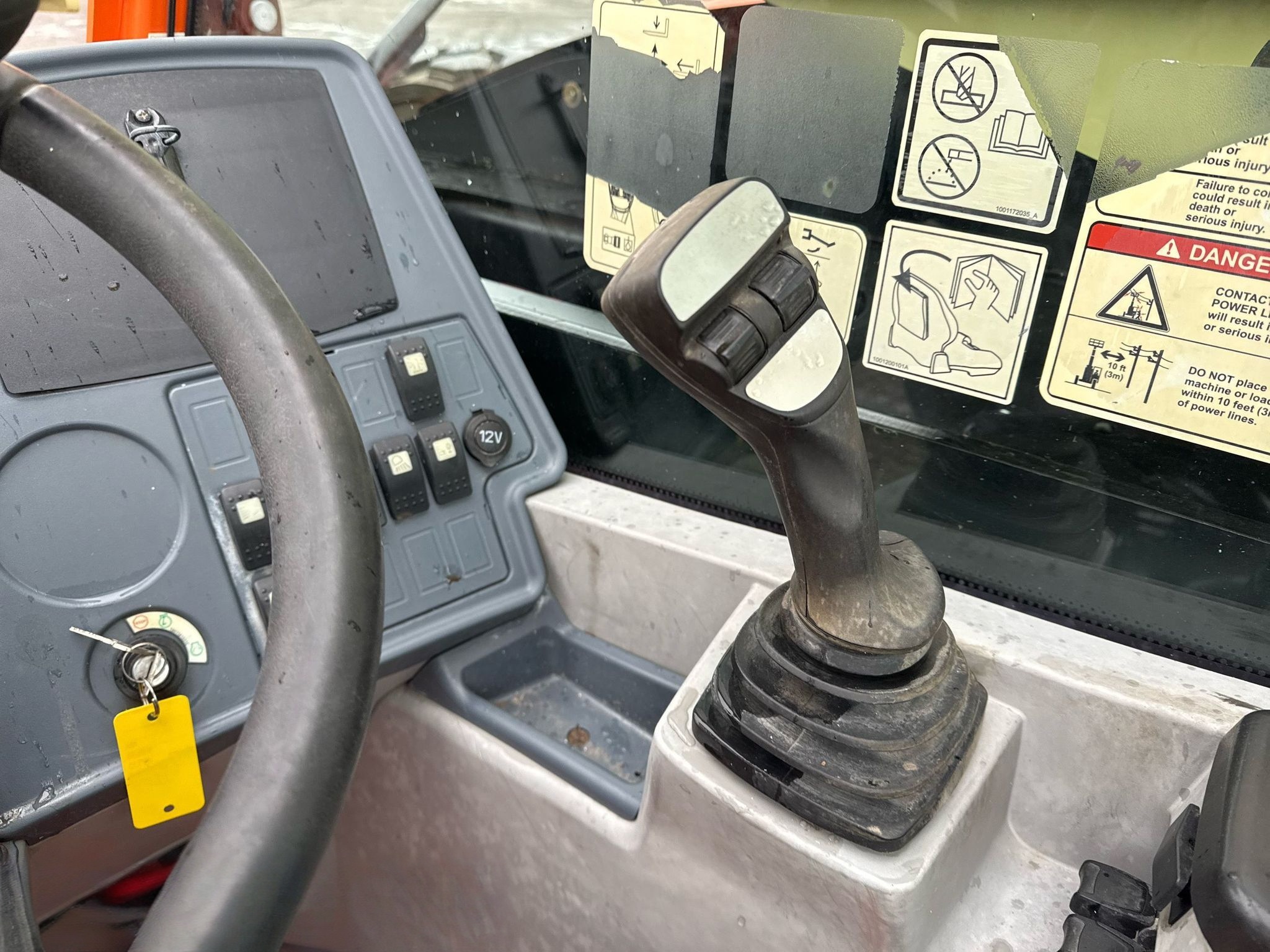 2019 JLG 1255 Telehandler