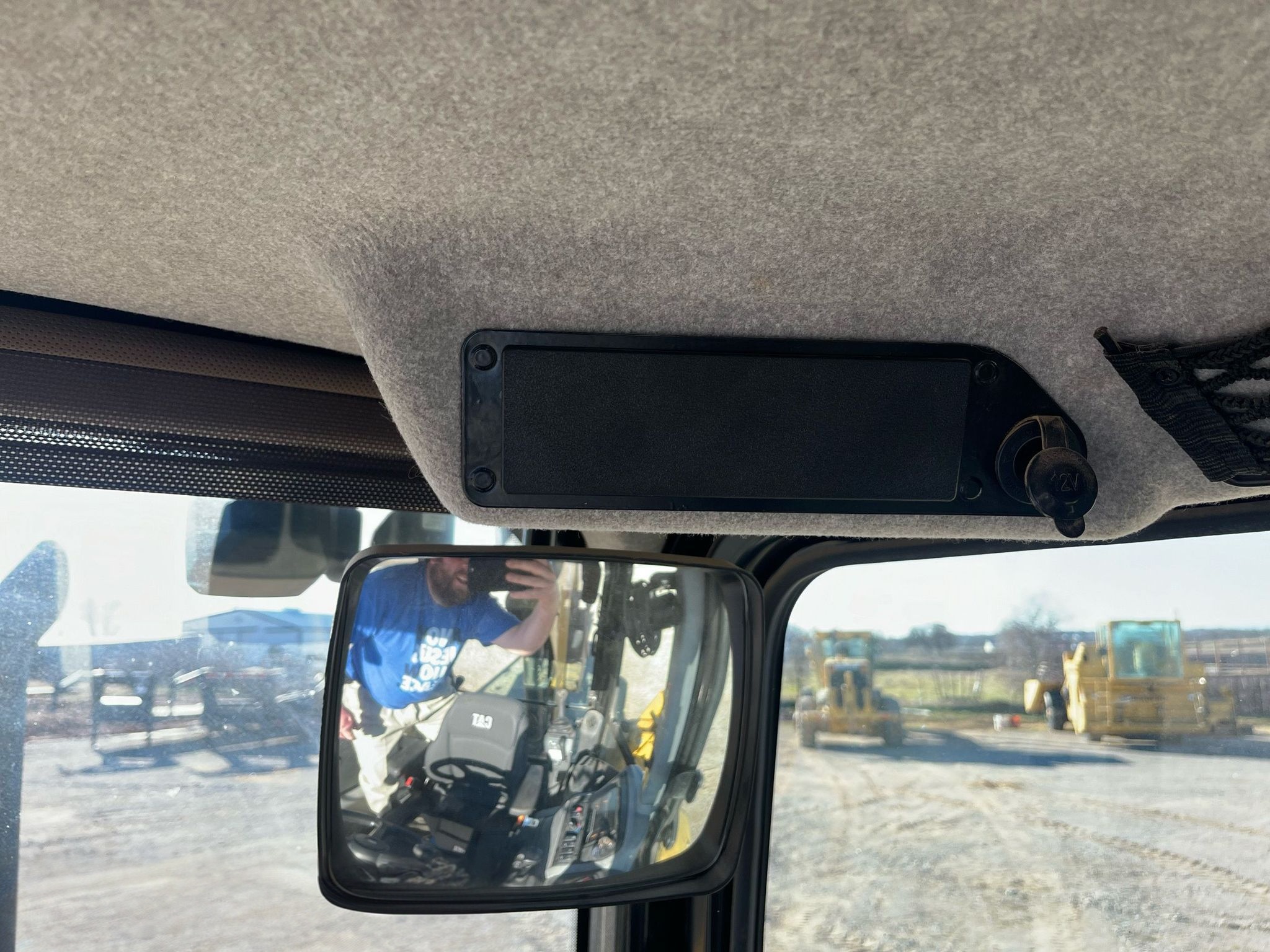 2021 Caterpillar 420ST HRC Backhoe