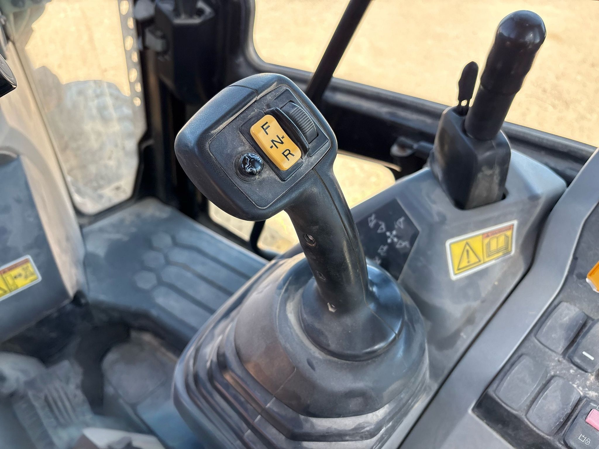 2019 Caterpillar 420F2 IT Backhoe