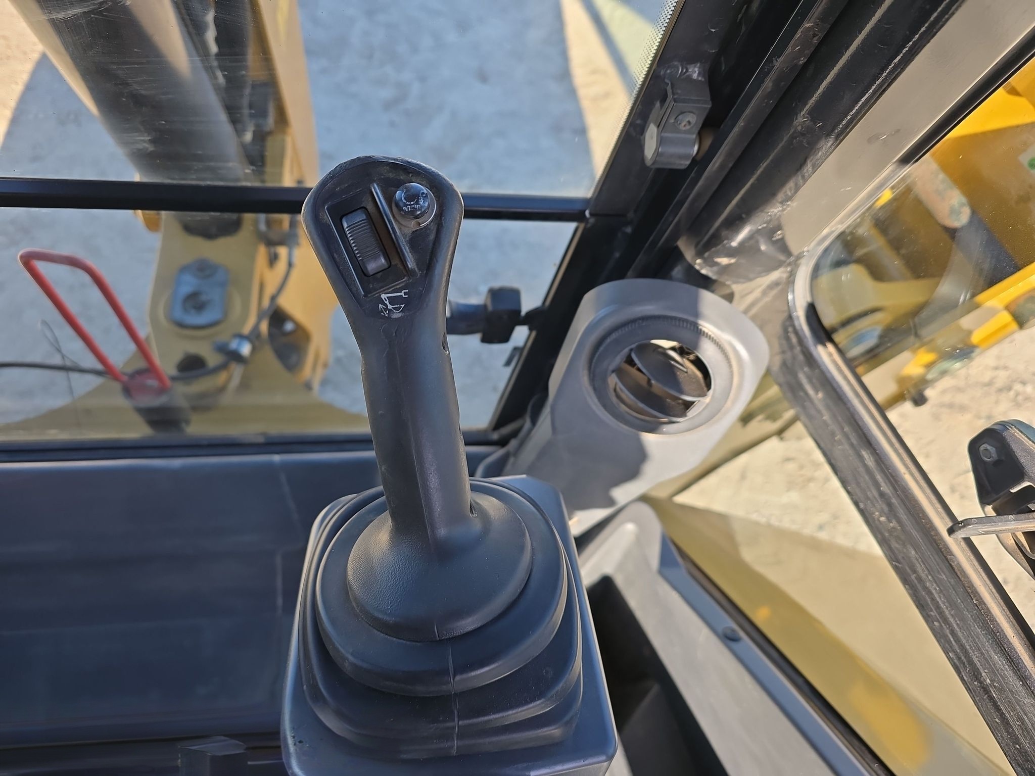 2017 Caterpillar 430F2 Backhoe
