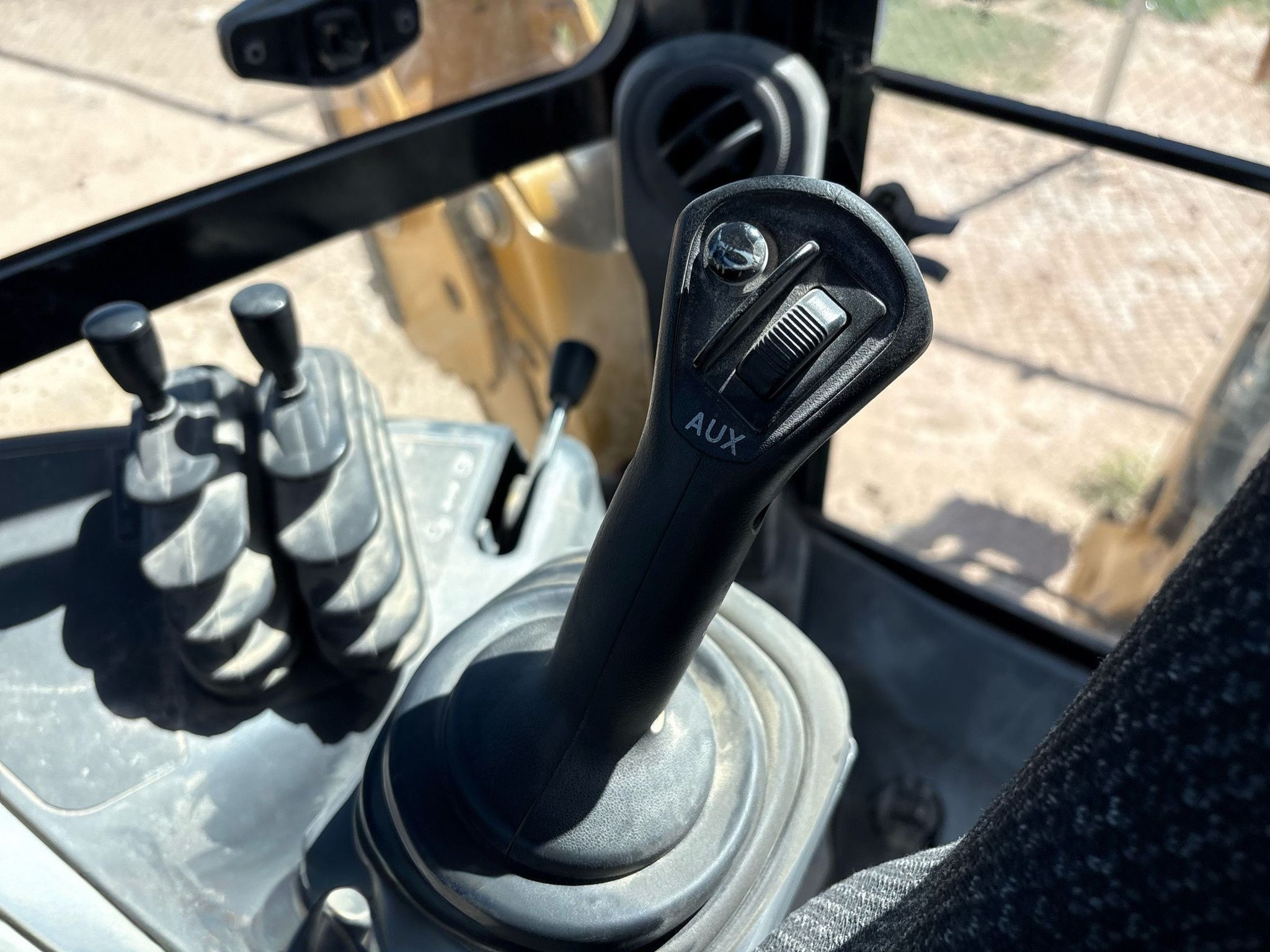 2019 Caterpillar 420F2 IT Backhoe