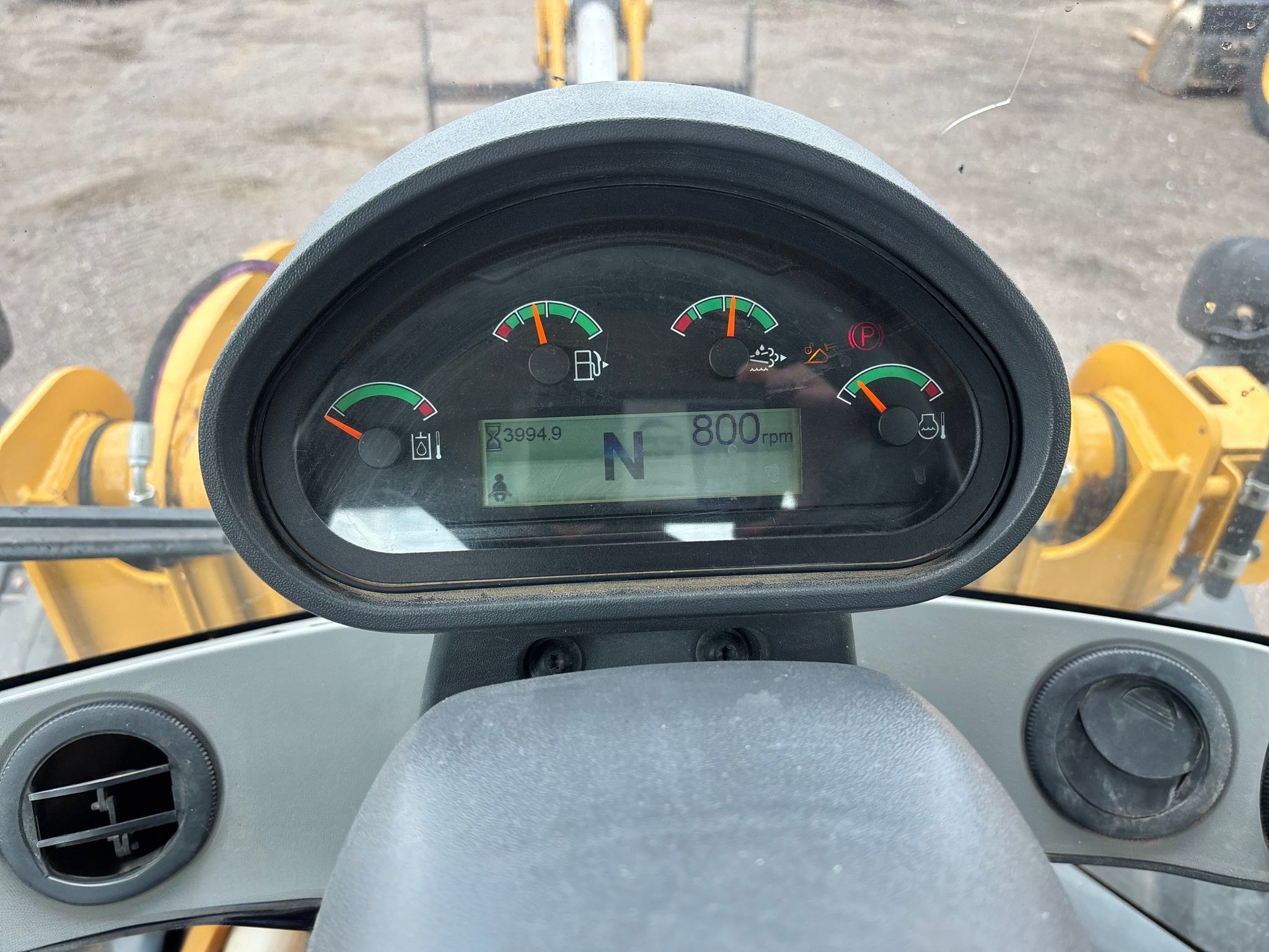 2020 Caterpillar 930M Wheel Loader