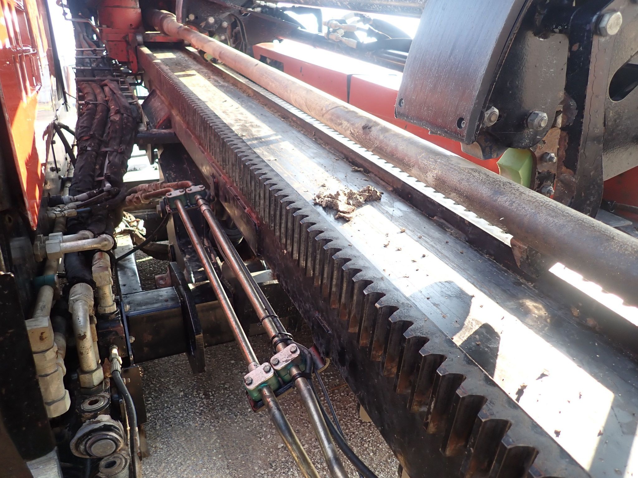 2015 Ditch Witch JT30 All-Terrain Directional Boring Unit