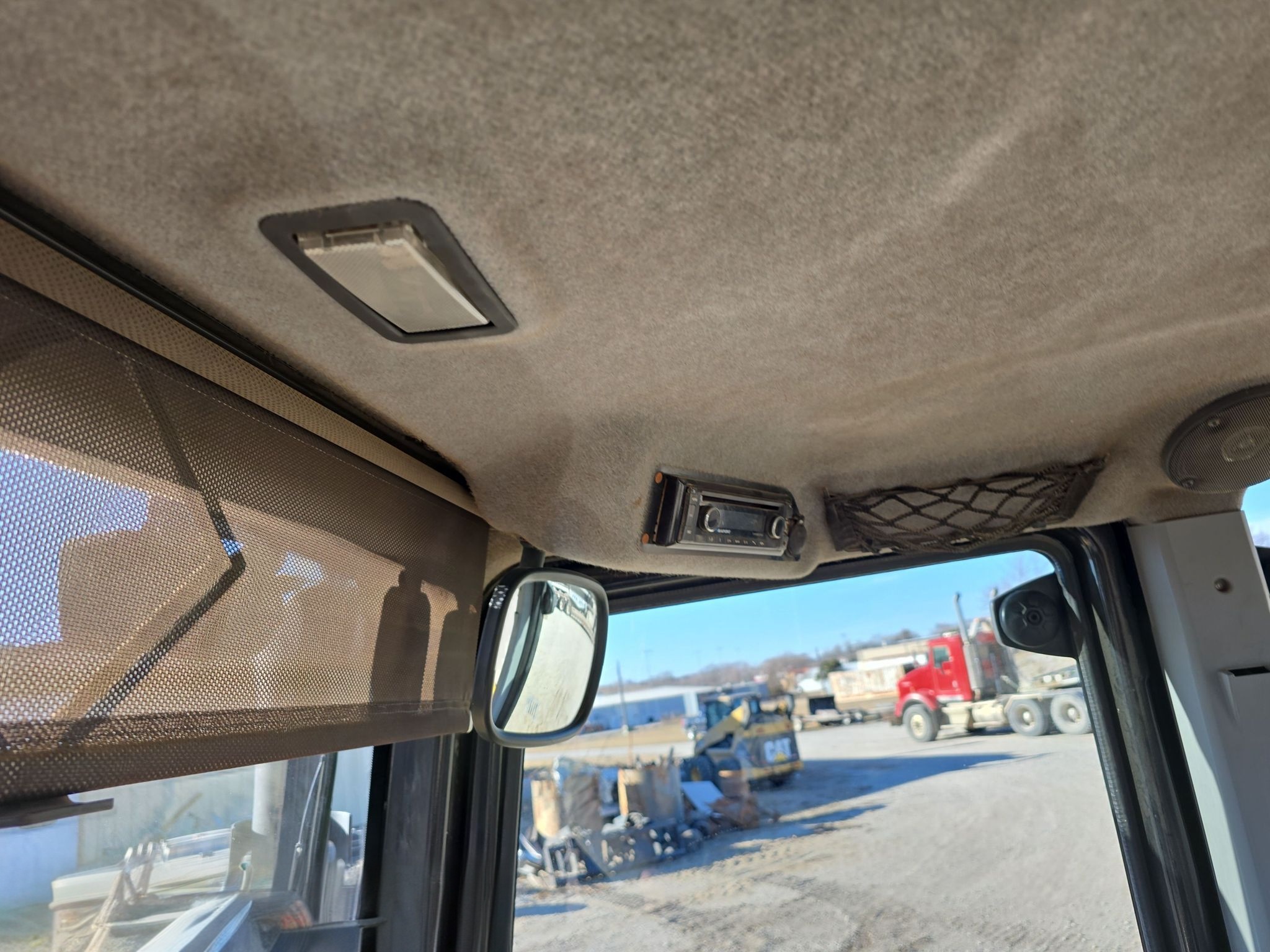 2017 Caterpillar 430F2 Backhoe