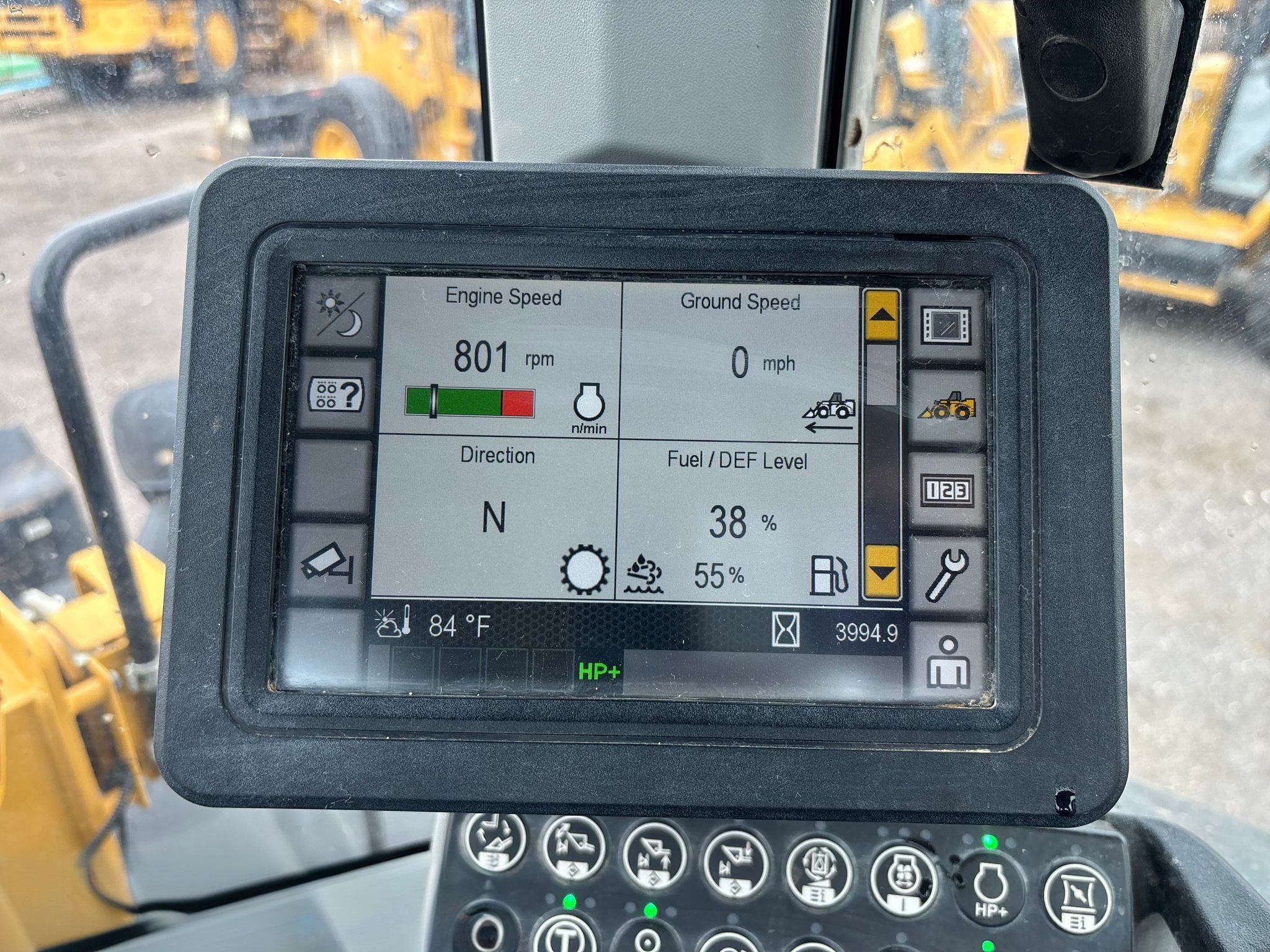 2020 Caterpillar 930M Wheel Loader