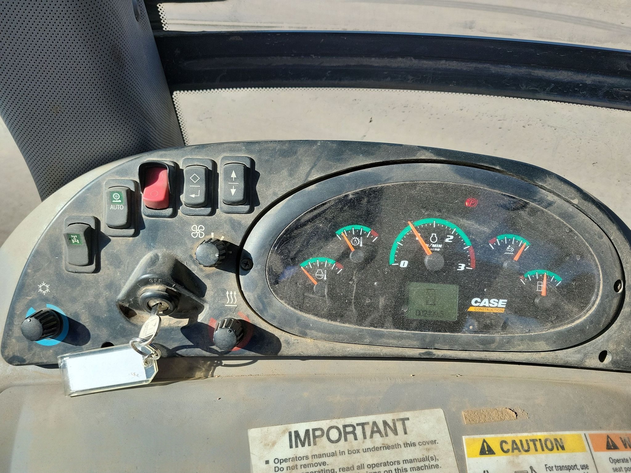 2018 Case 590 Super N Backhoe