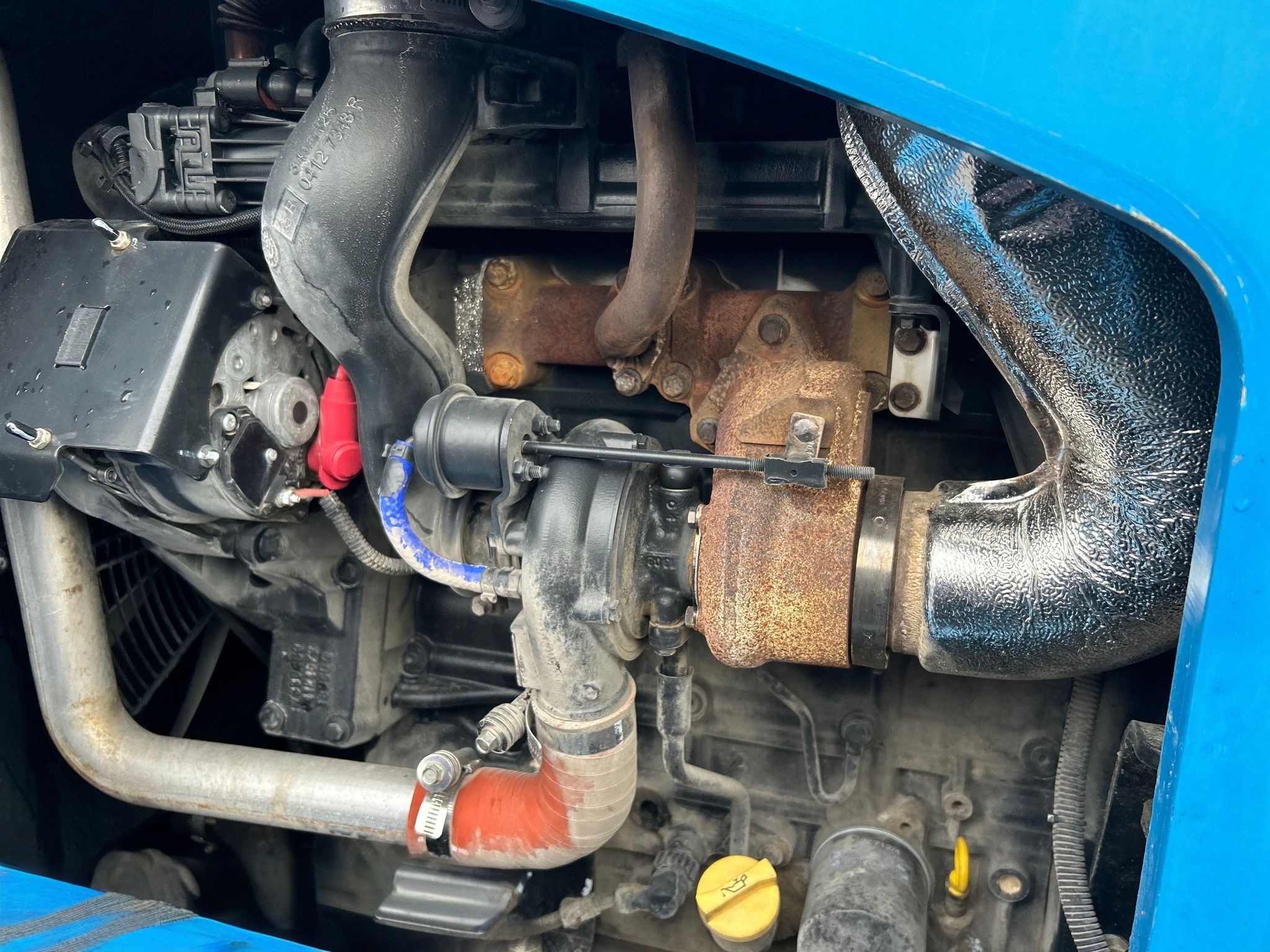 2018 Genie GTH-1056 Telehandler