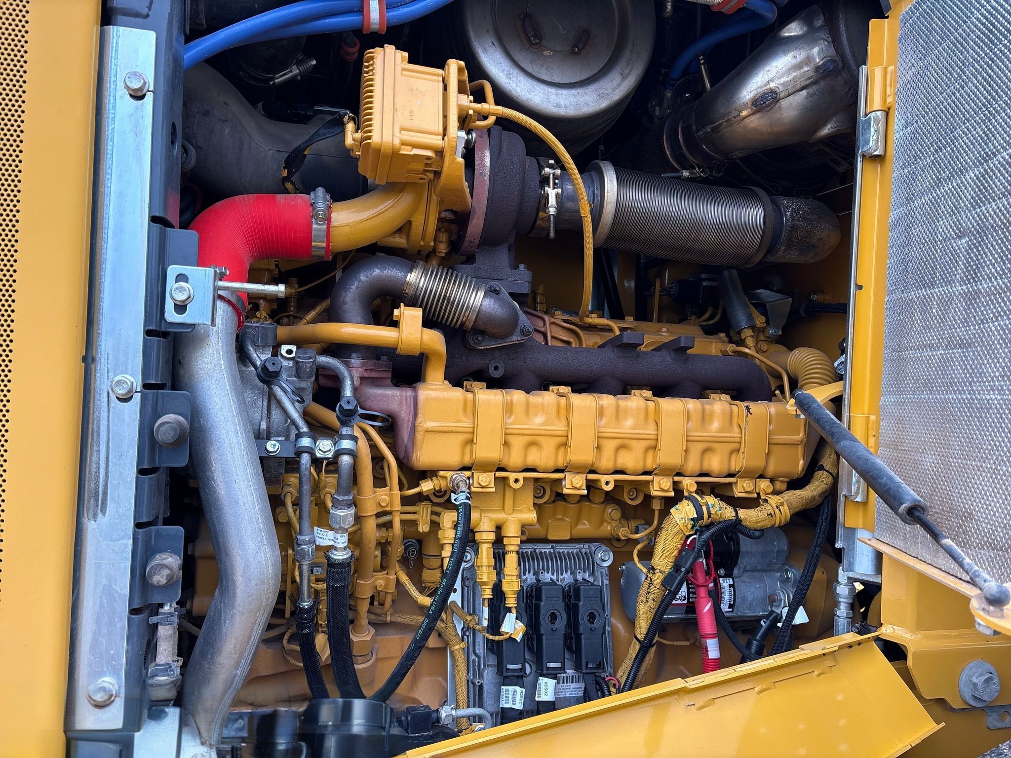 2021 John Deere 524P Wheel Loader