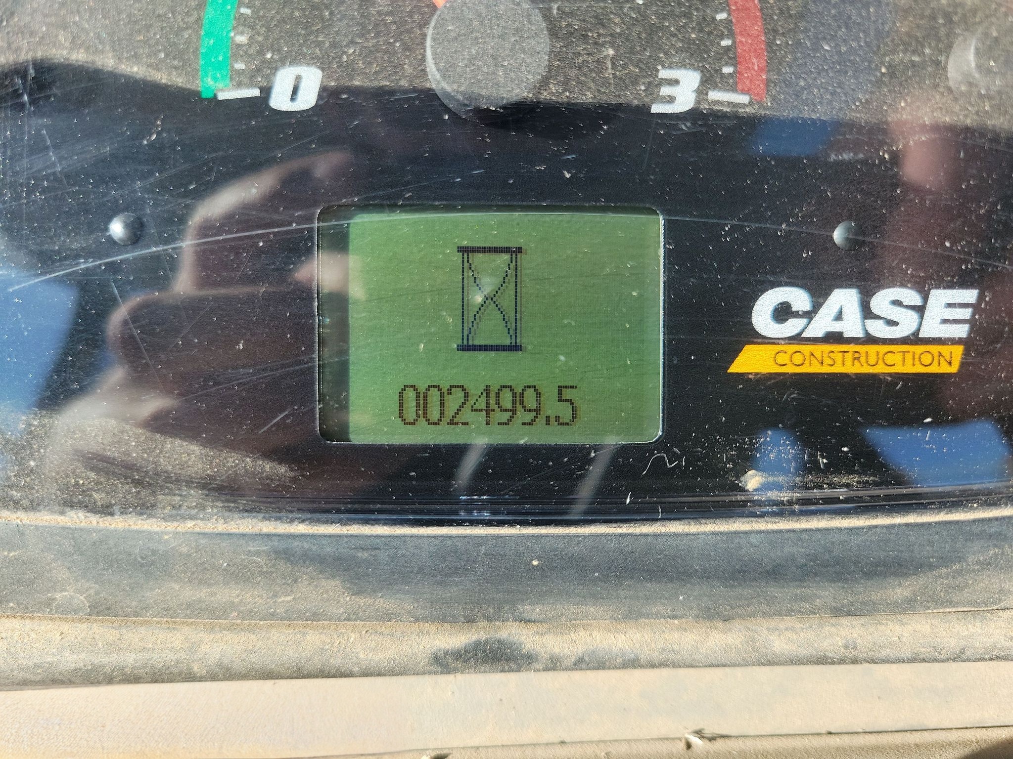 2018 Case 590 Super N Backhoe