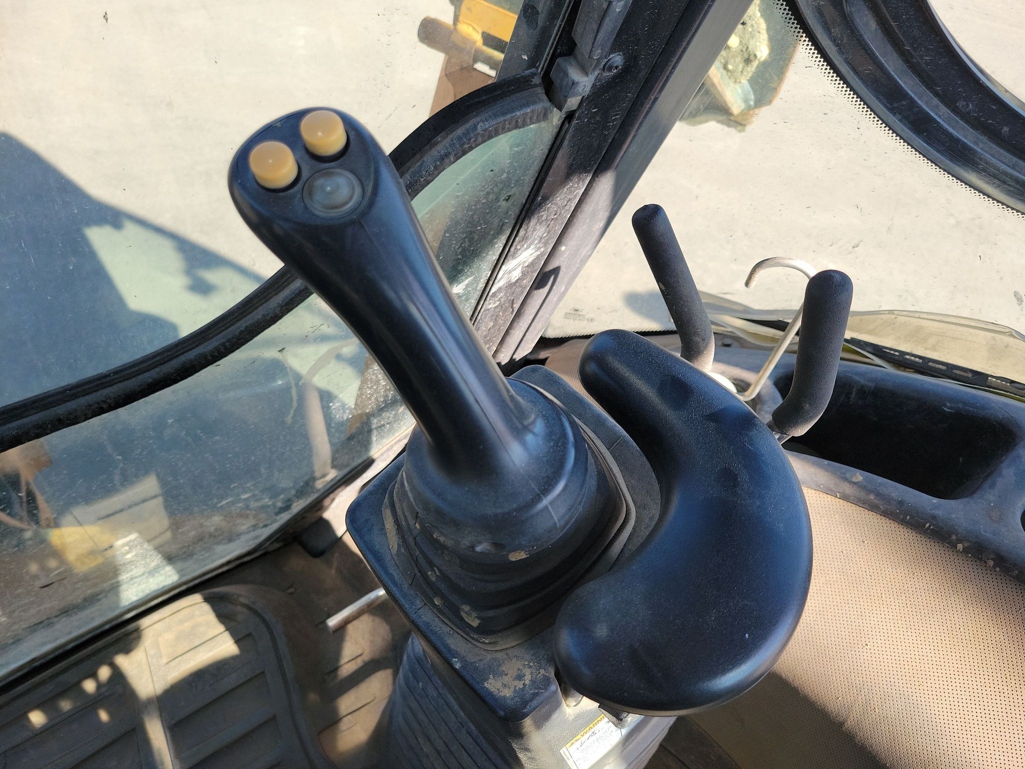 2018 Case 590 Super N Backhoe