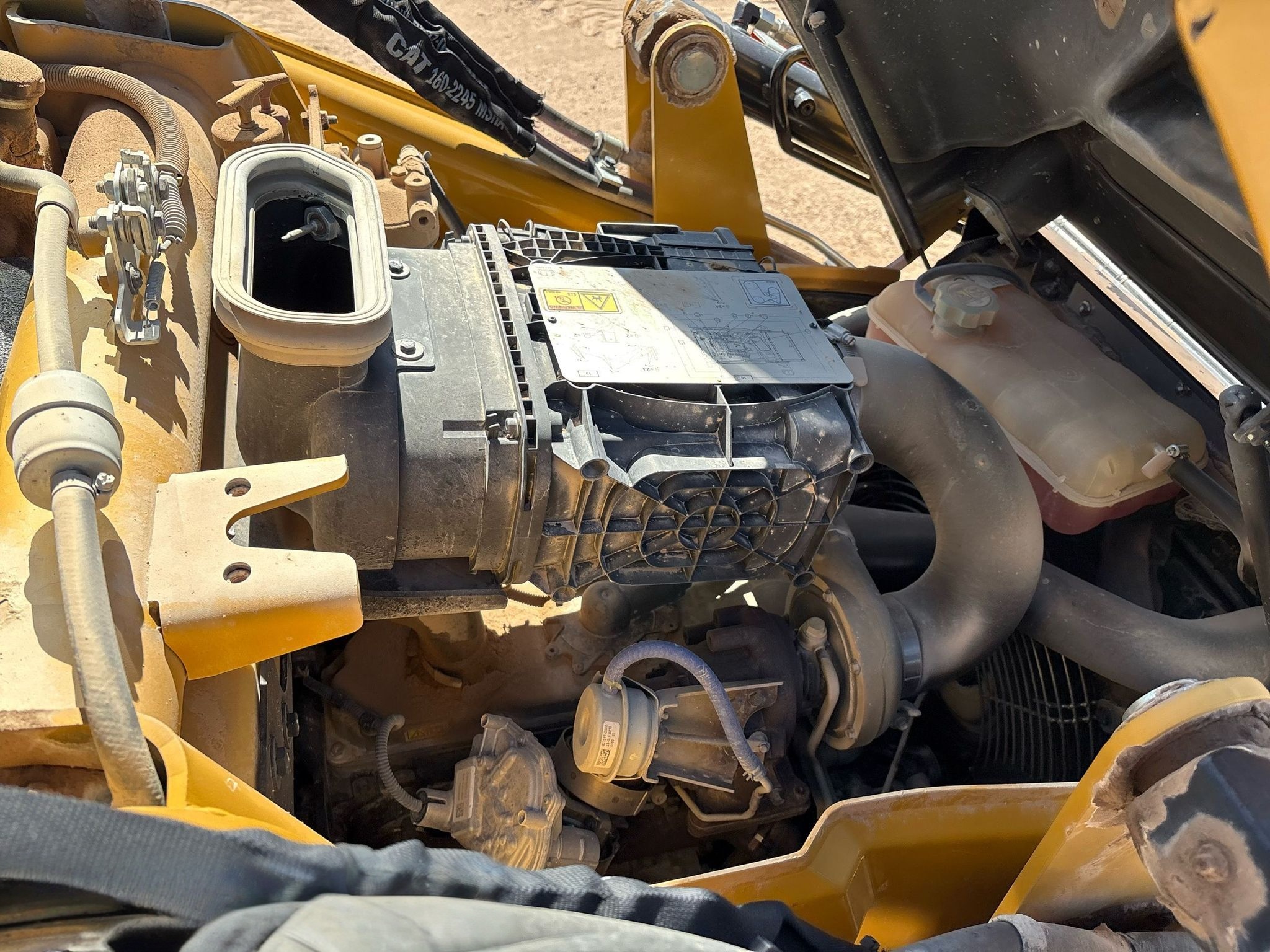 2019 Caterpillar 420F2 IT Backhoe
