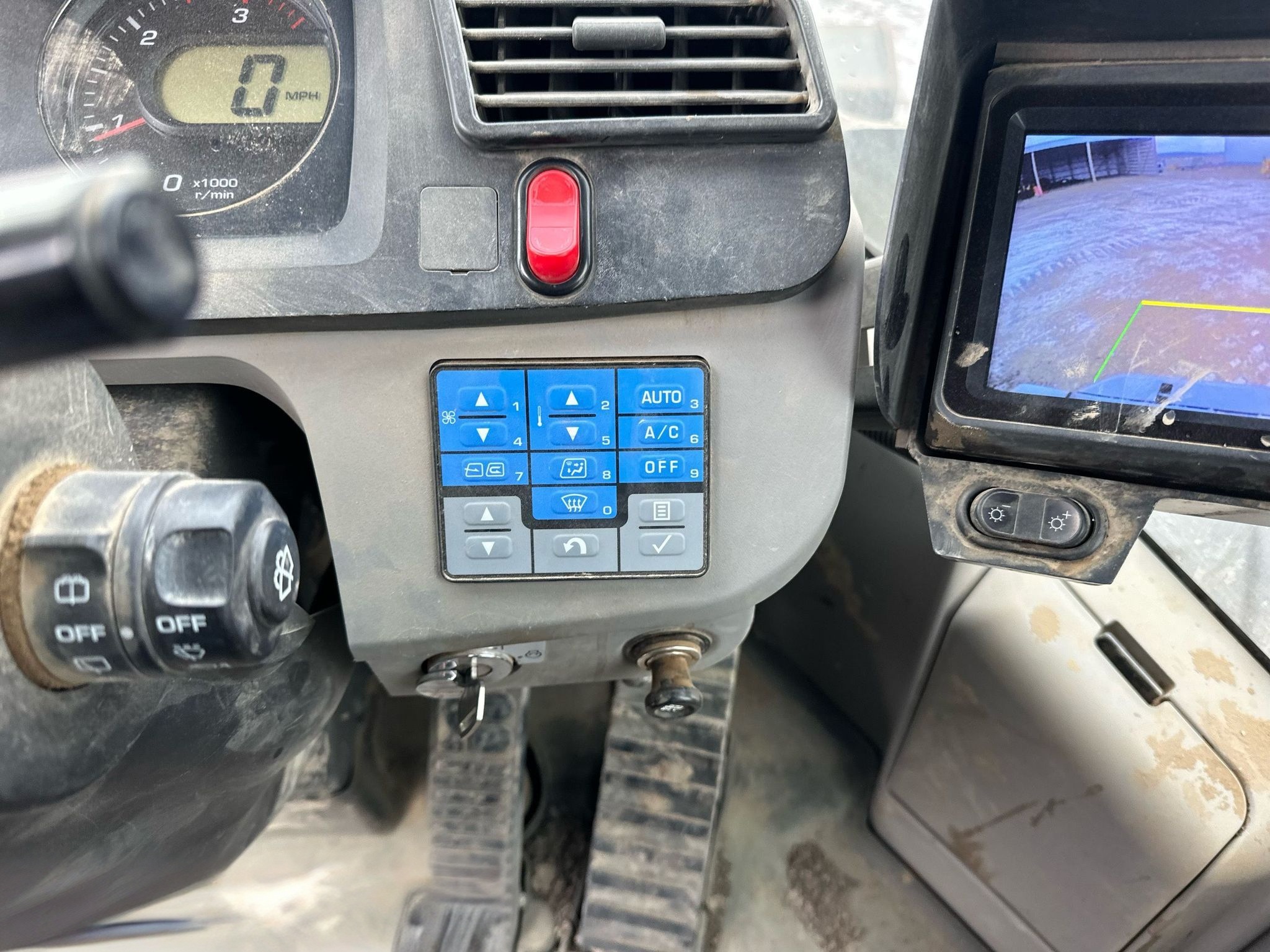 2020 Komatsu WA380-8 Wheel Loader