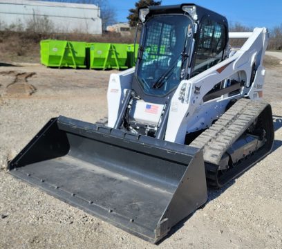 2023 Bobcat T870 Tracked Skid Steer Loader