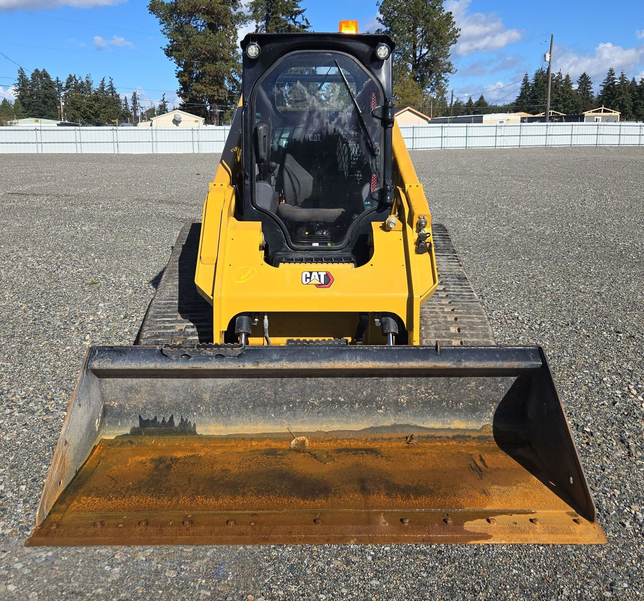 2023 Caterpillar 289D3 Tracked Skid Steer Loader