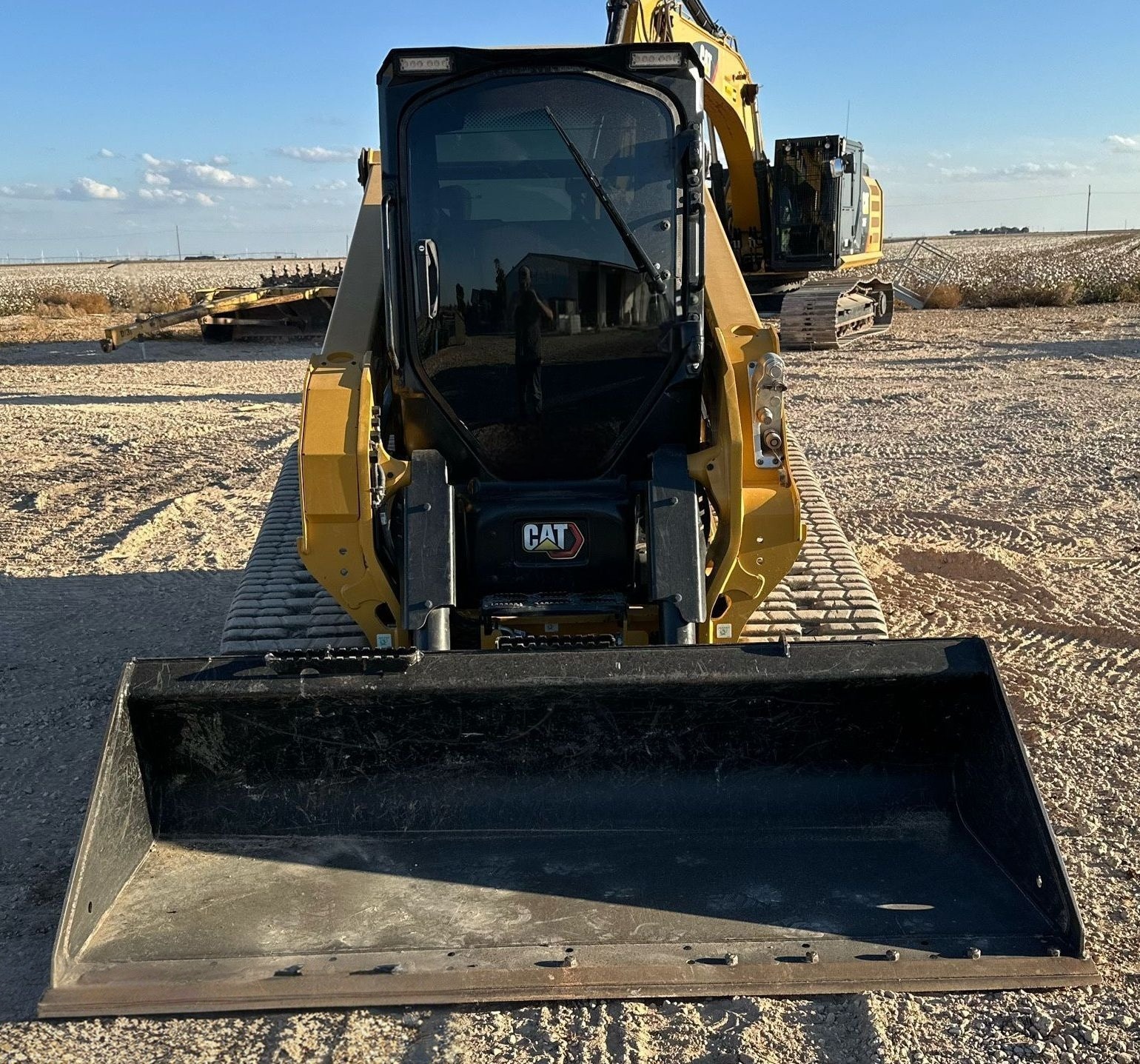 2024 Caterpillar 265 Tracked Skid Steer Loader