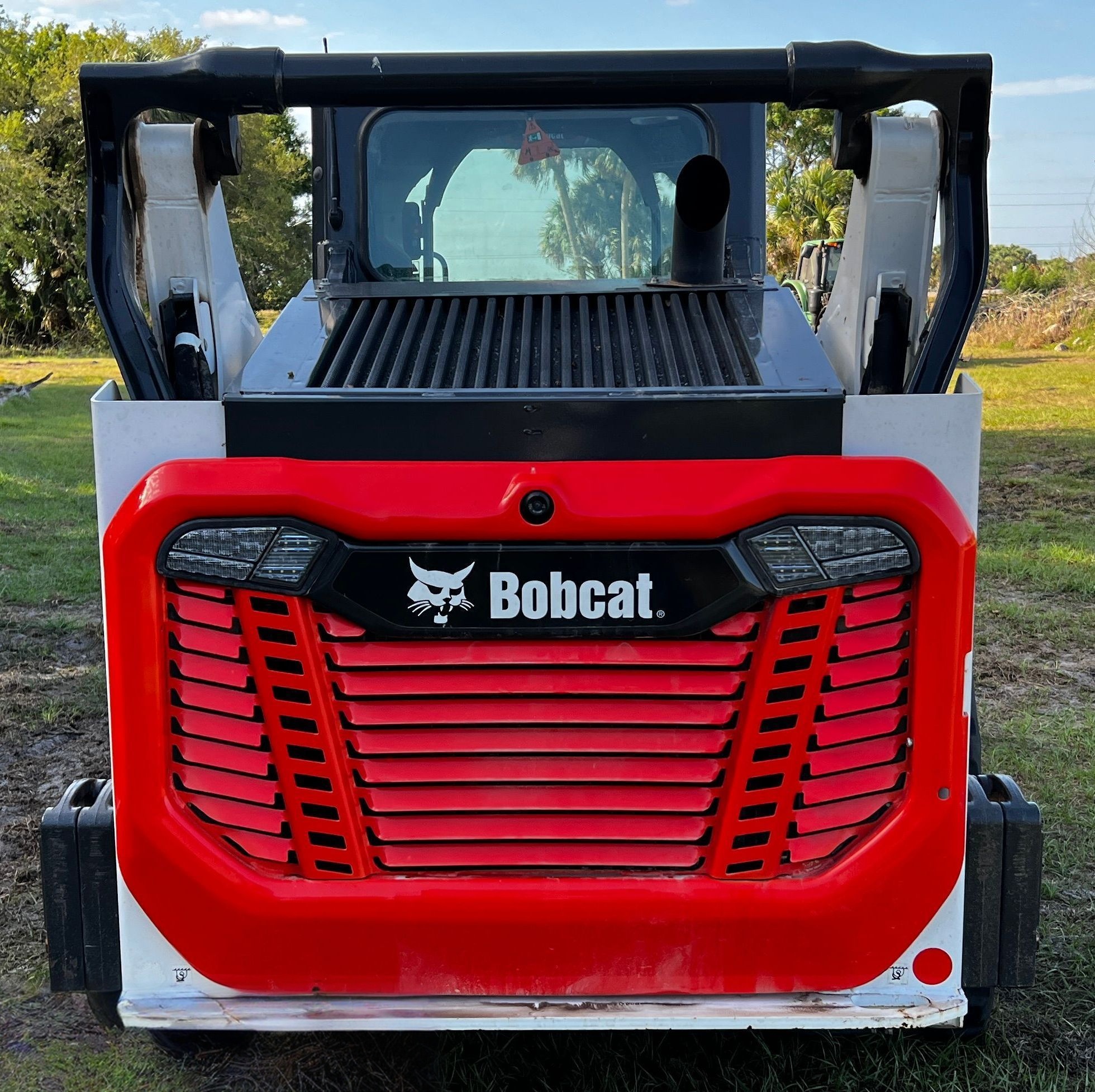 2022 Bobcat T66 Tracked Skid Steer Loader