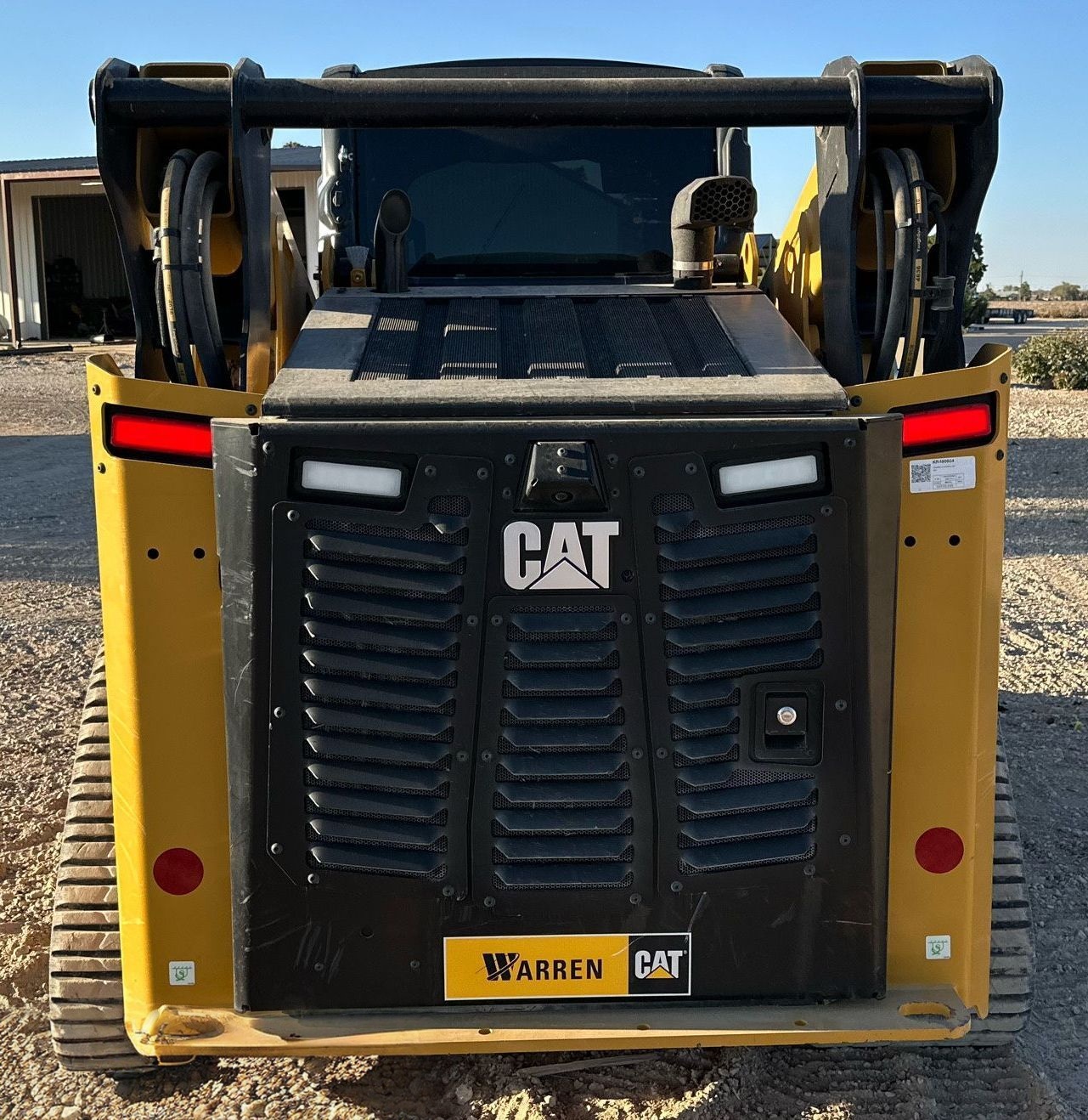 2024 Caterpillar 265 Tracked Skid Steer Loader