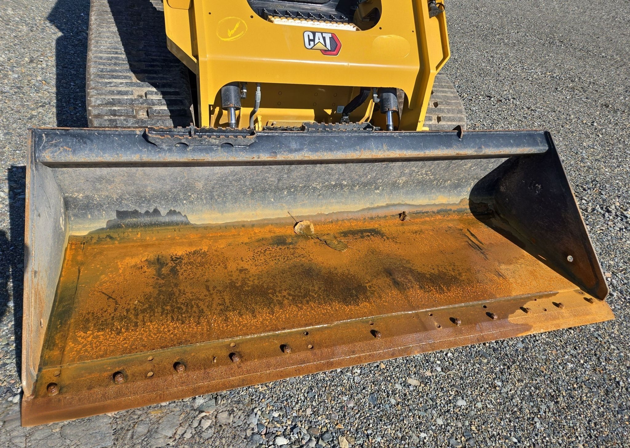 2023 Caterpillar 289D3 Tracked Skid Steer Loader