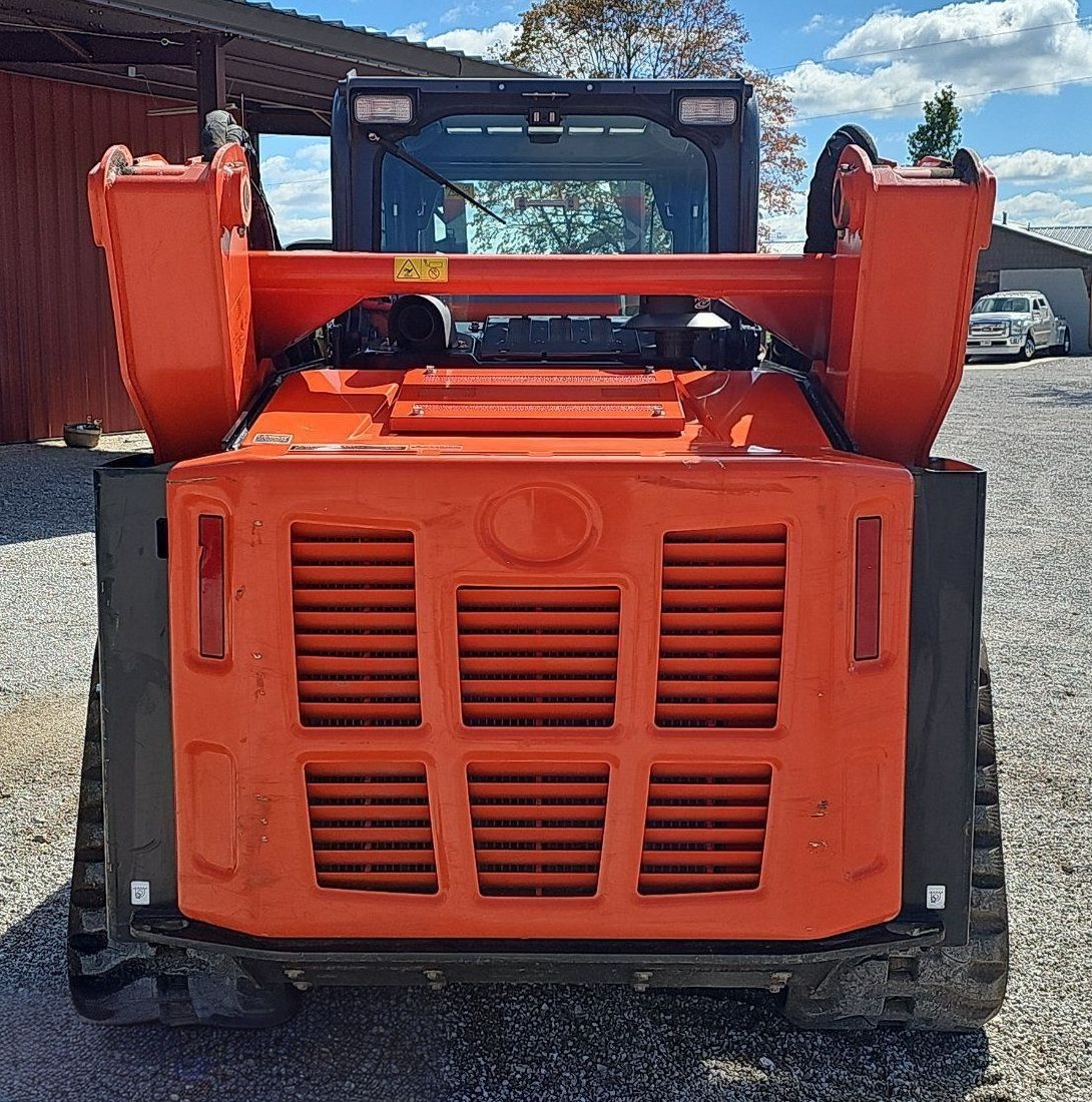 2022 Kubota SVL97-2 Tracked Skid Steer Loader