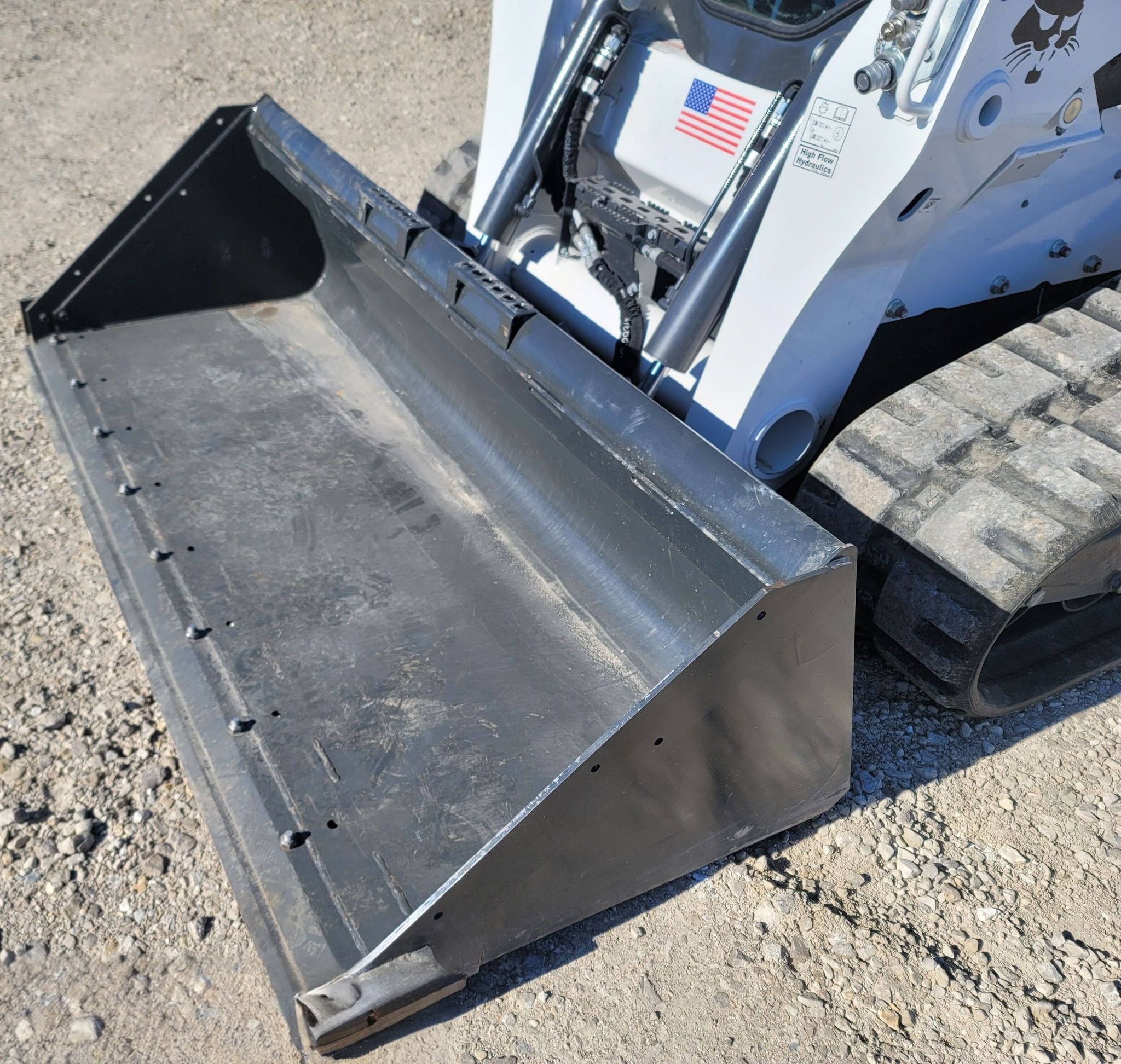 2023 Bobcat T870 Tracked Skid Steer Loader