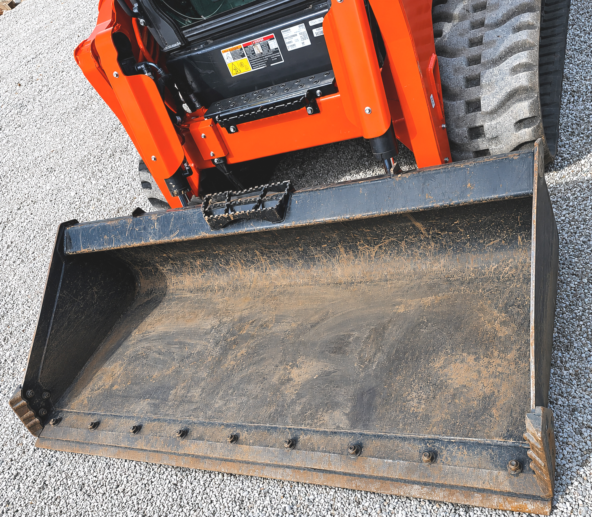 2022 Kubota SVL97-2 Tracked Skid Steer Loader