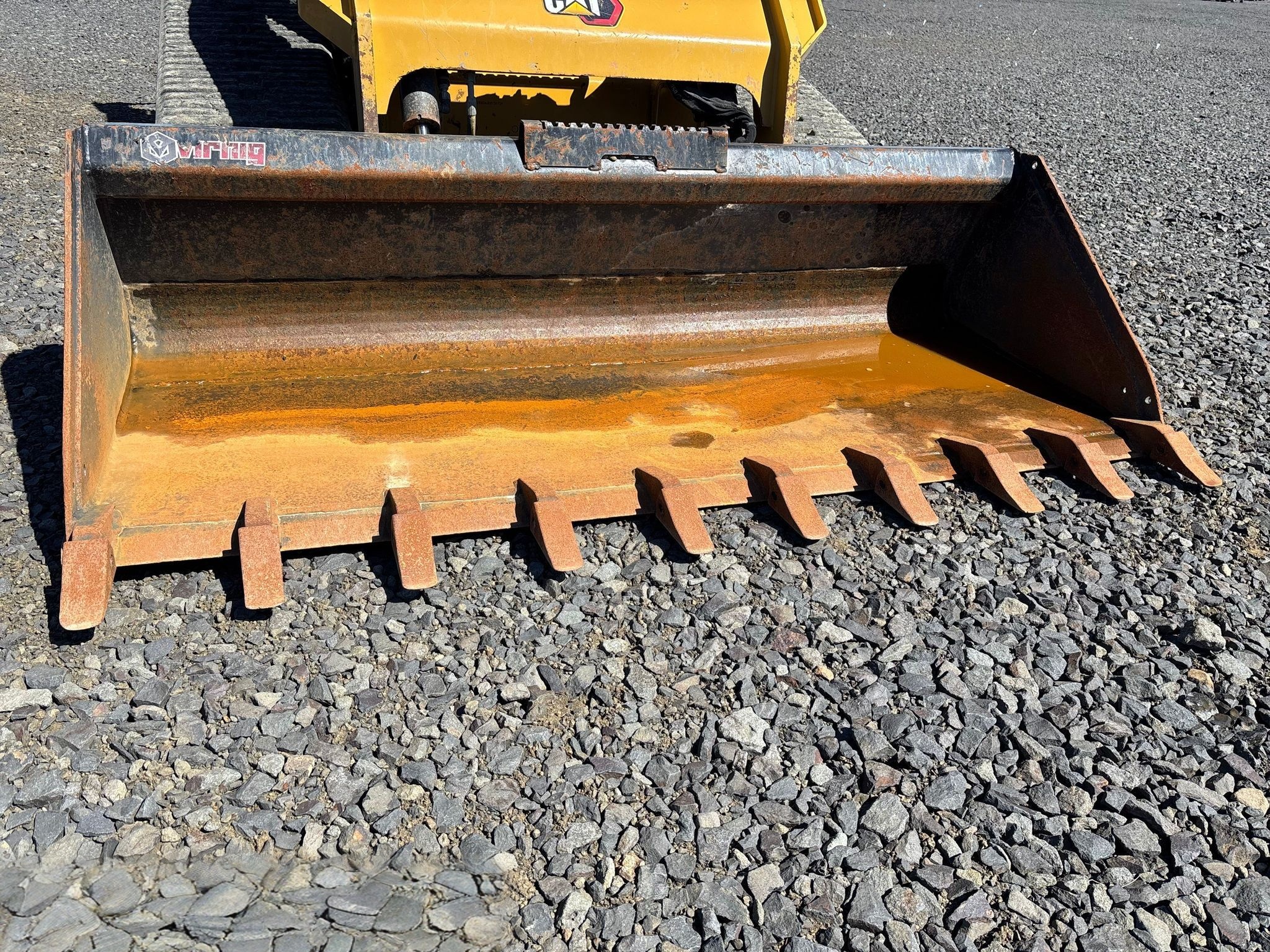 2021 Caterpillar 289D3 Tracked Skid Steer Loader