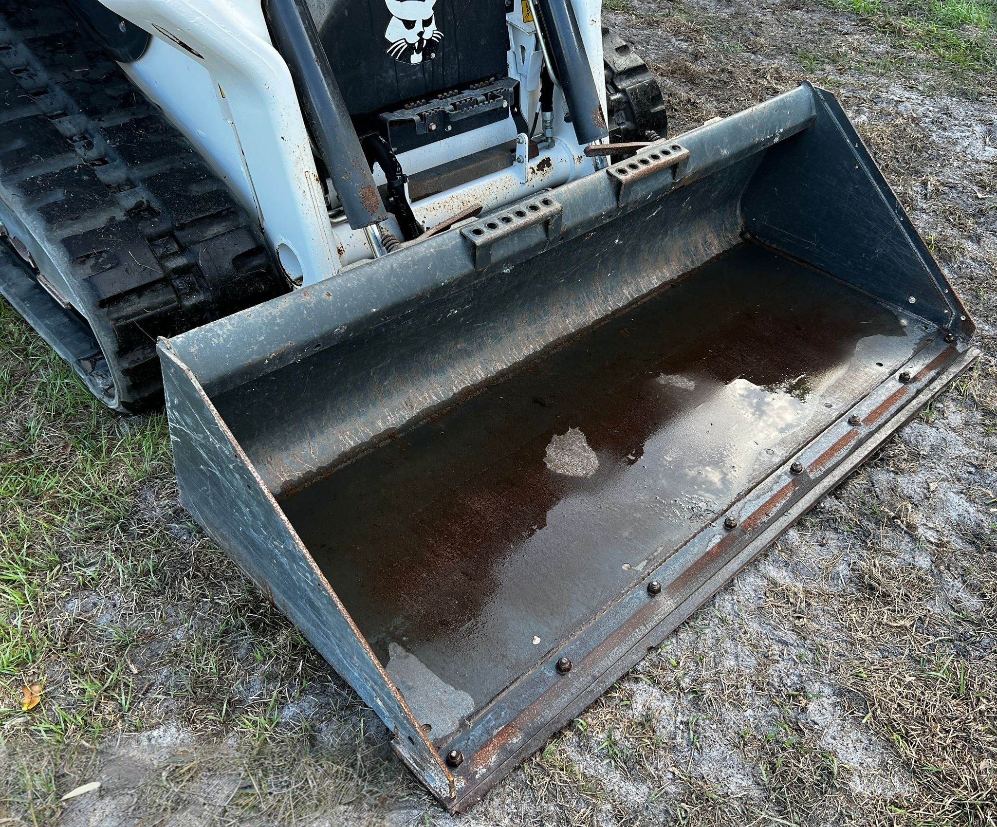 2022 Bobcat T66 Tracked Skid Steer Loader