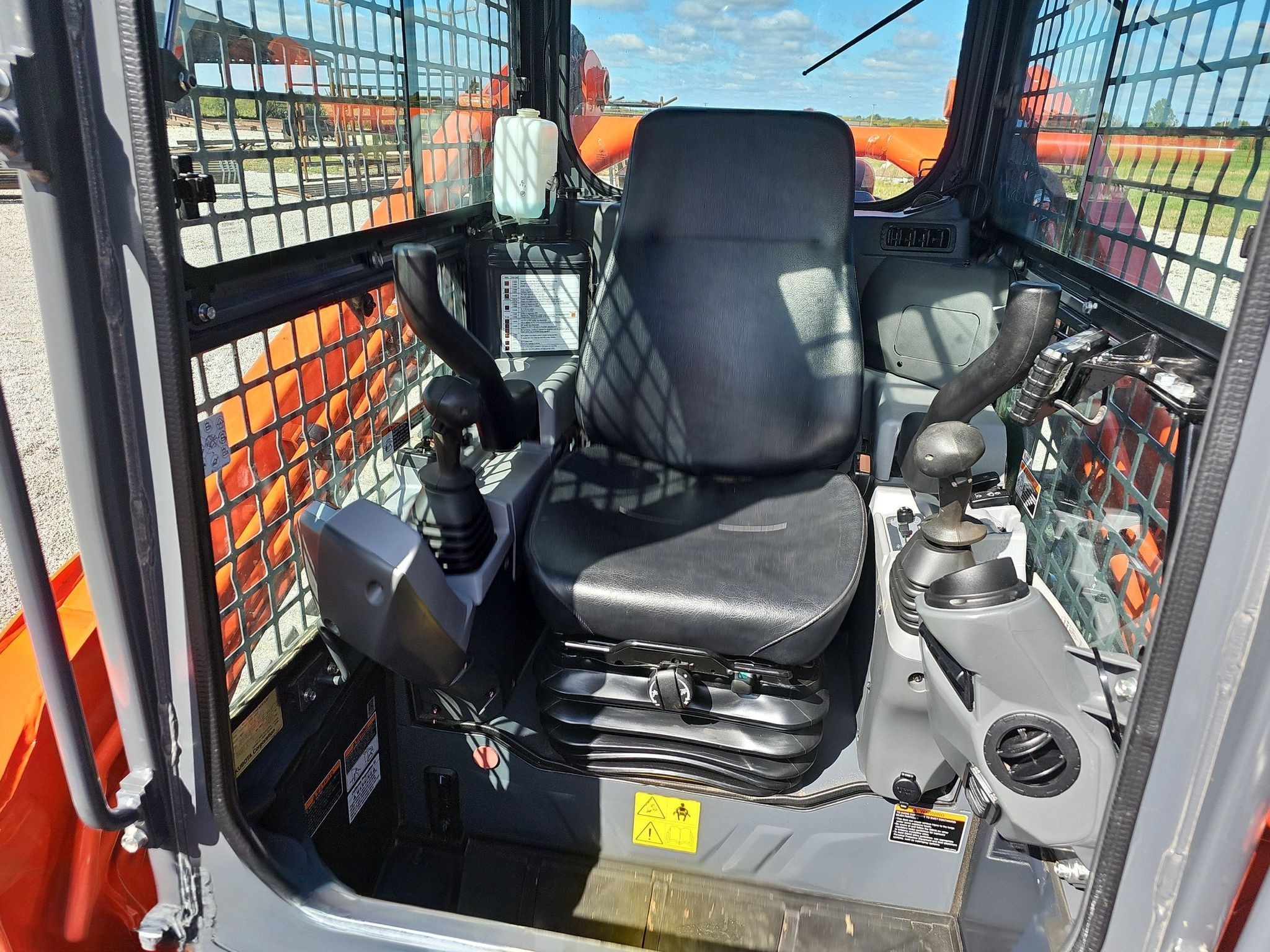 2022 Kubota SVL97-2 Tracked Skid Steer Loader