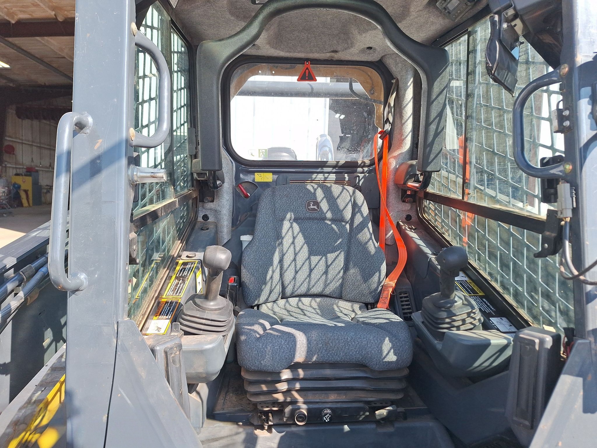 2021 John Deere 333G Tracked Skid Steer Loader