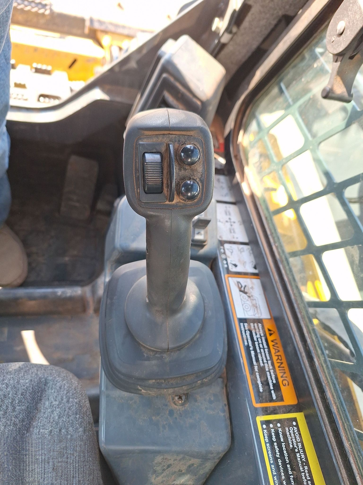 2021 John Deere 333G Tracked Skid Steer Loader