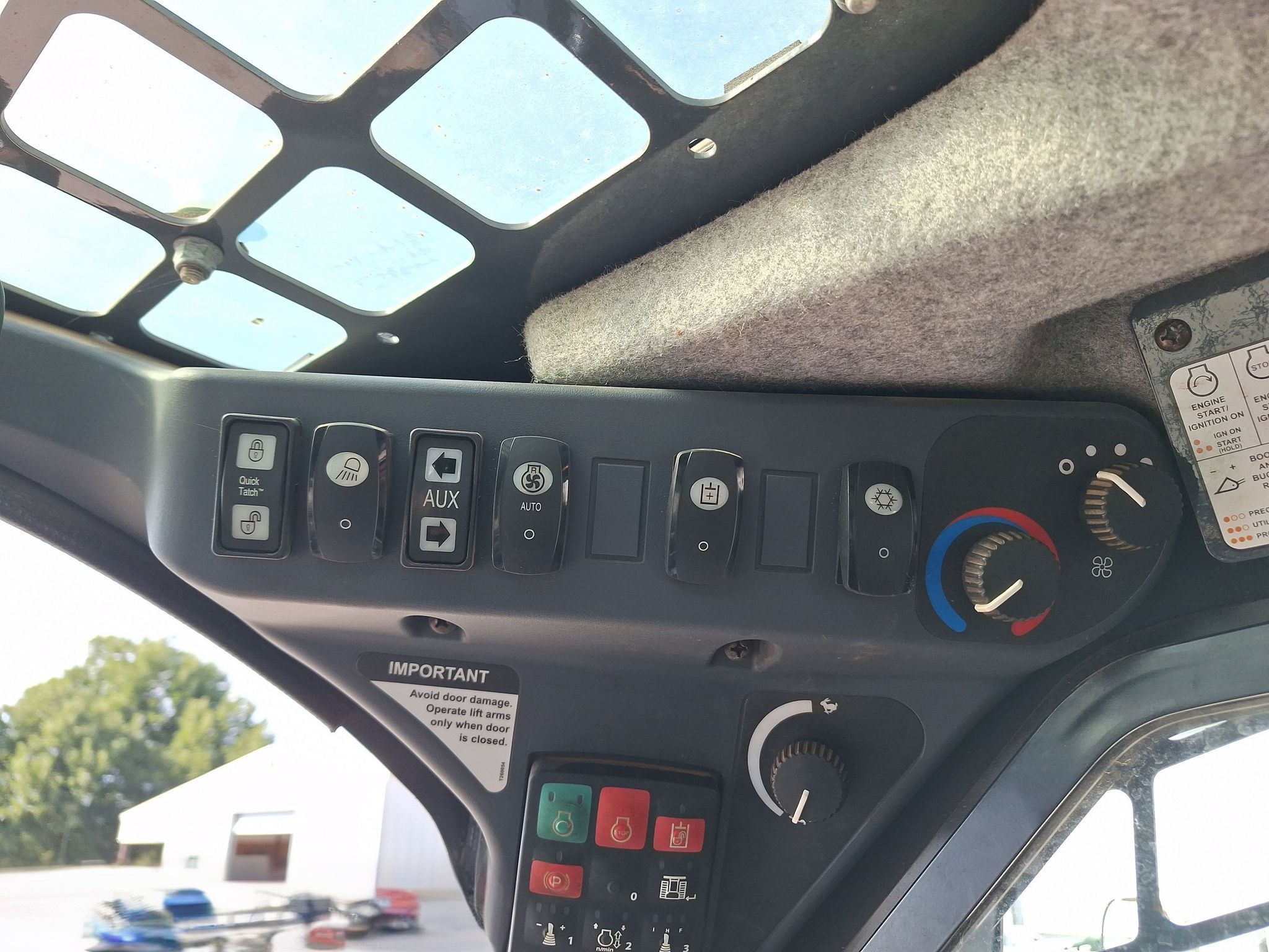 2021 John Deere 333G Tracked Skid Steer Loader