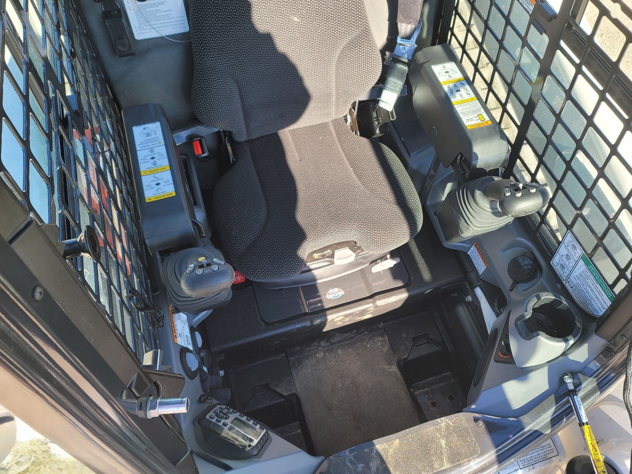 2023 Bobcat T870 Tracked Skid Steer Loader