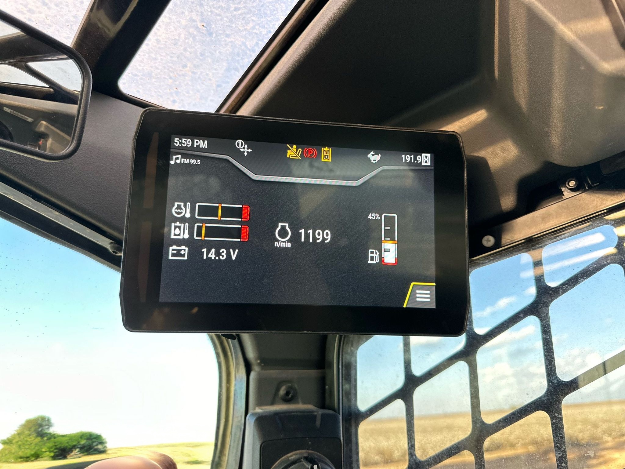 2024 Caterpillar 265 Tracked Skid Steer Loader