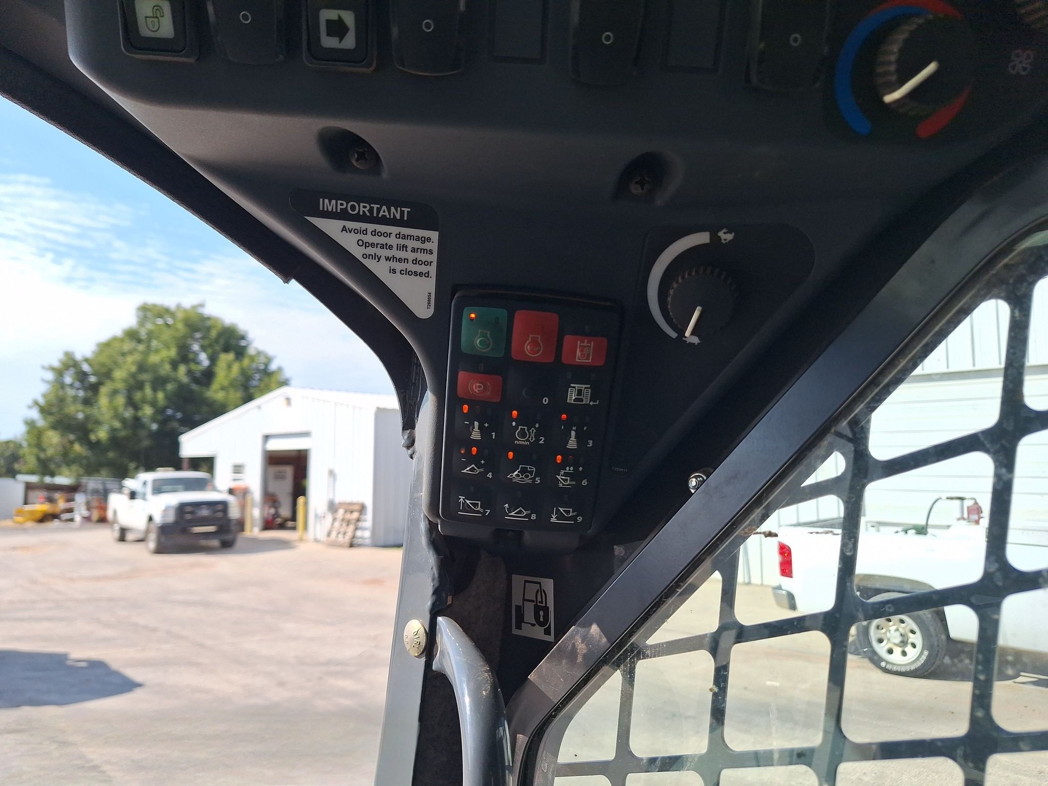 2021 John Deere 333G Tracked Skid Steer Loader
