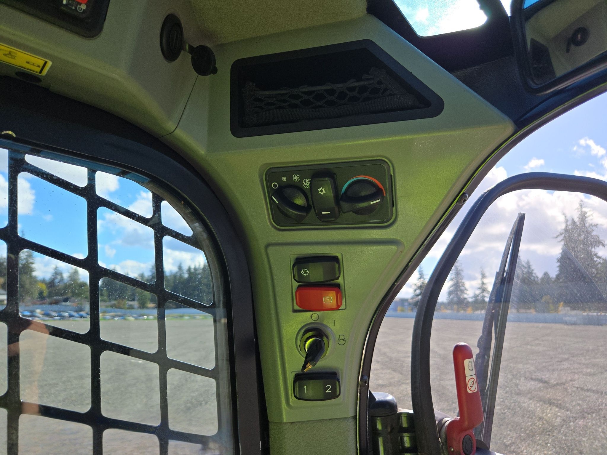 2023 Caterpillar 289D3 Tracked Skid Steer Loader