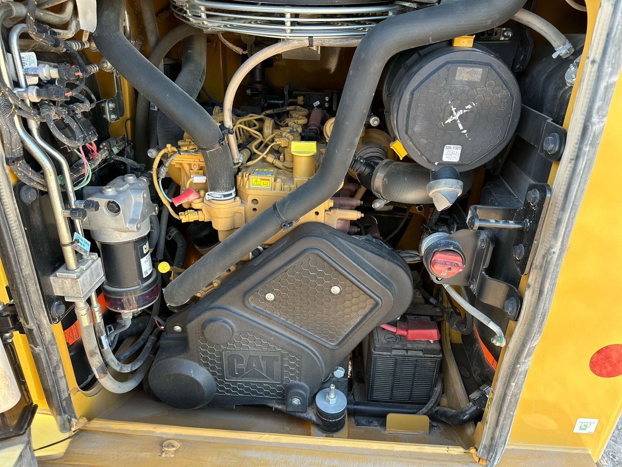 2024 Caterpillar 265 Tracked Skid Steer Loader