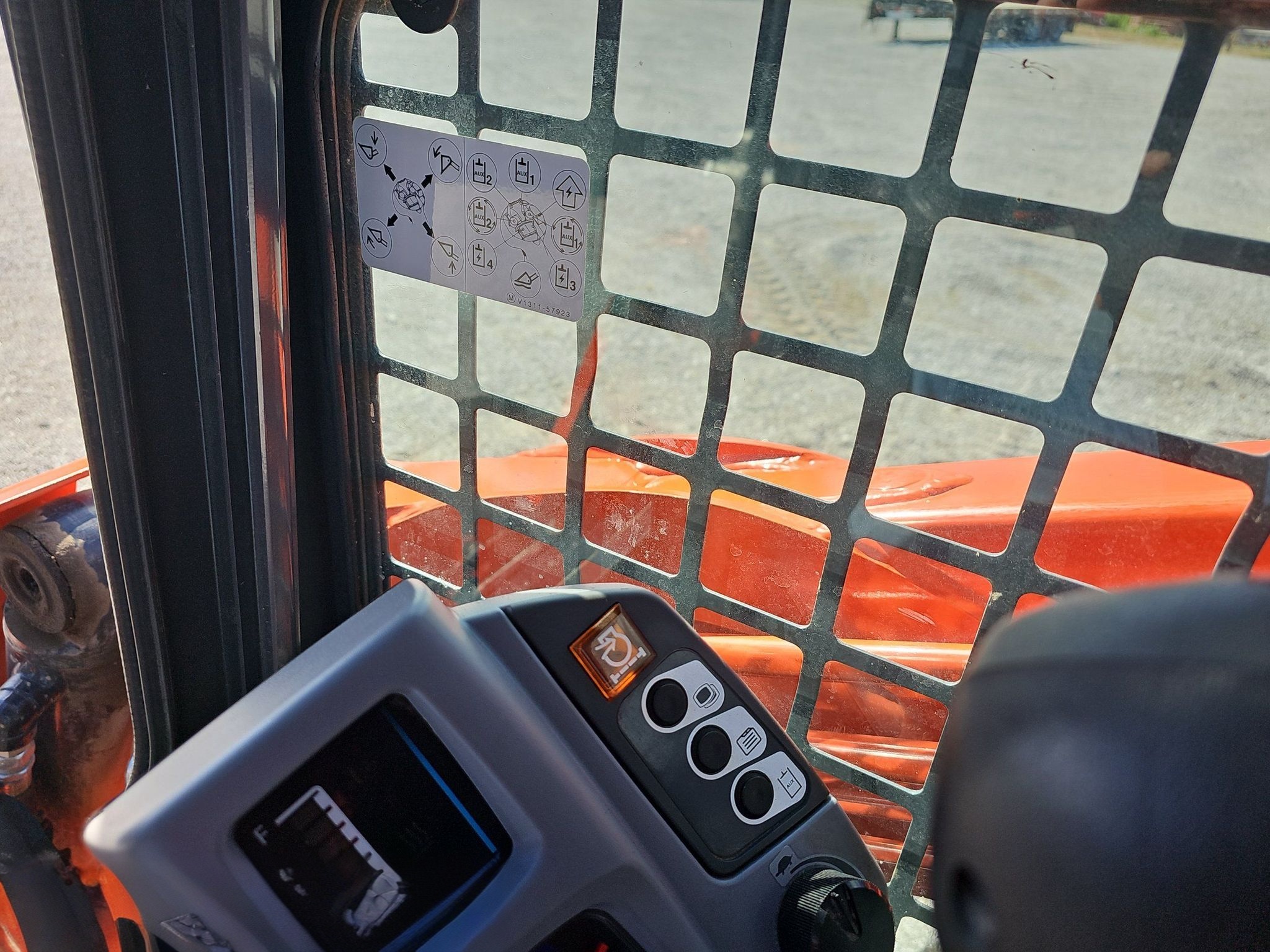 2022 Kubota SVL97-2 Tracked Skid Steer Loader