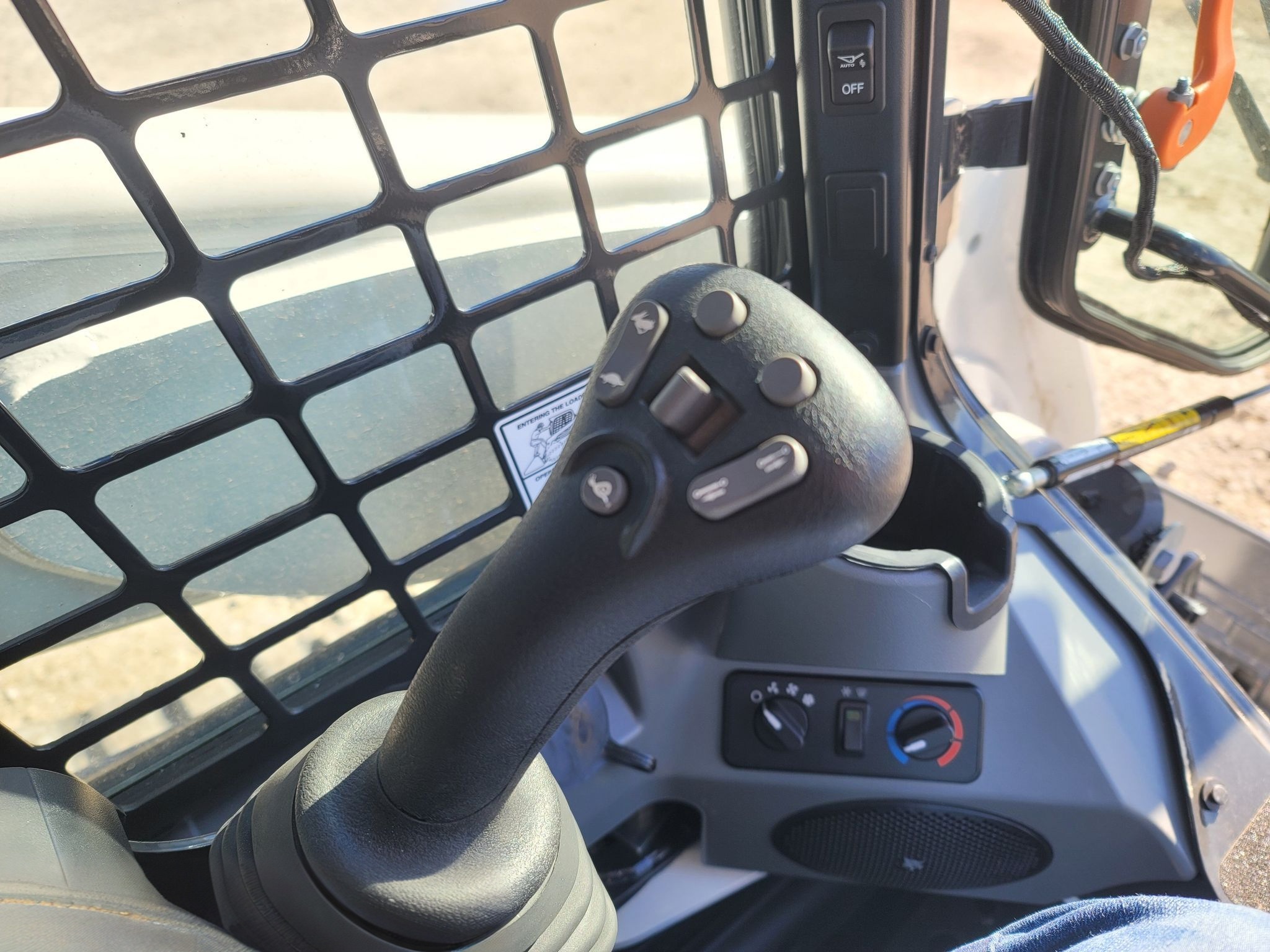 2023 Bobcat T870 Tracked Skid Steer Loader