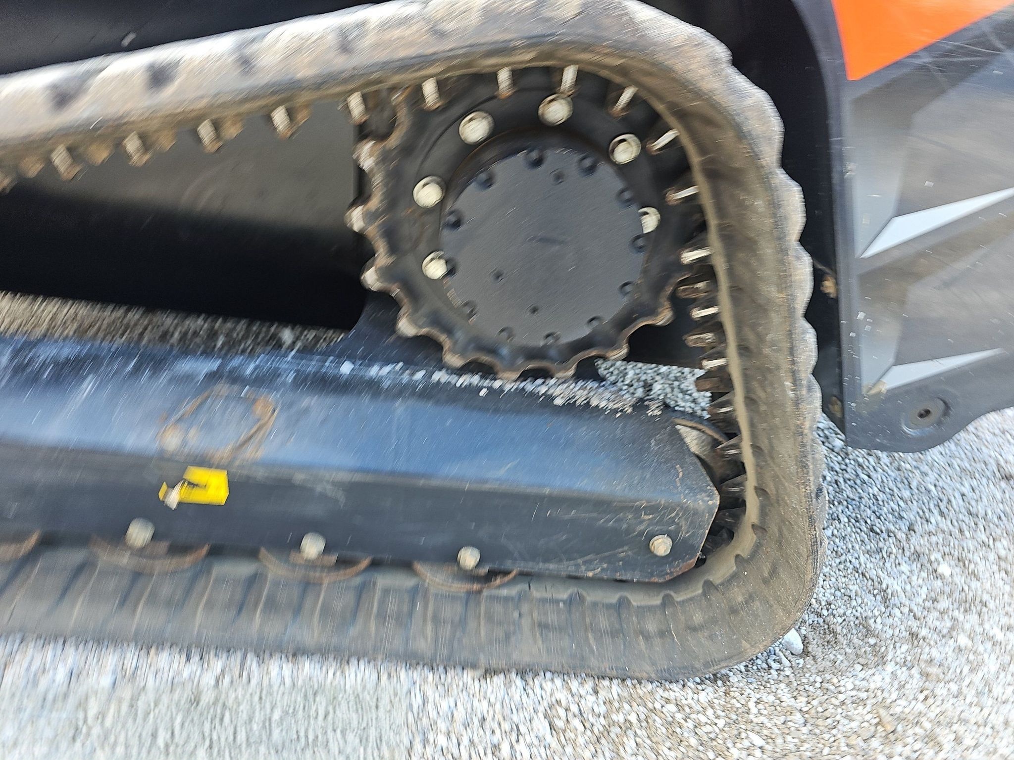 2022 Kubota SVL97-2 Tracked Skid Steer Loader